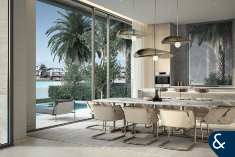 Mohammed Bin Rashid City, Dubai, संयुक्त अरब अमीरात में विला, 5 बेडरूम, 582 वर्ग मीटर, संख्या 671089 - फ़ोटो 6