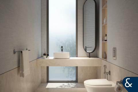 Mohammed Bin Rashid City, Dubai, संयुक्त अरब अमीरात में विला, 5 बेडरूम, 582 वर्ग मीटर, संख्या 671089 - फ़ोटो 9