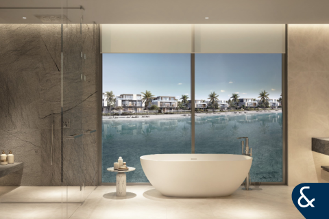 Mohammed Bin Rashid City, Dubai, संयुक्त अरब अमीरात में विला, 5 बेडरूम, 582 वर्ग मीटर, संख्या 671089 - फ़ोटो 7