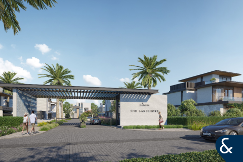 Mohammed Bin Rashid City, Dubai, संयुक्त अरब अमीरात में विला, 5 बेडरूम, 582 वर्ग मीटर, संख्या 671089 - फ़ोटो 4