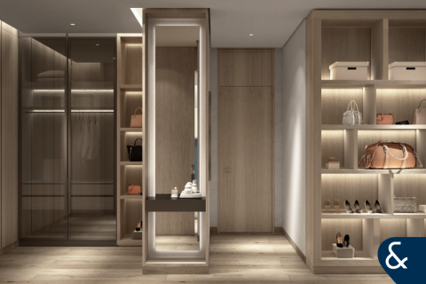 Mohammed Bin Rashid City, Dubai, संयुक्त अरब अमीरात में विला, 5 बेडरूम, 582 वर्ग मीटर, संख्या 671089 - फ़ोटो 11