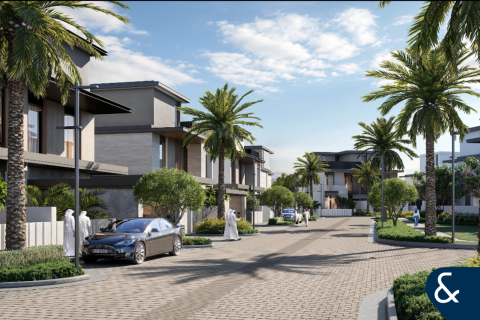 Mohammed Bin Rashid City, Dubai, संयुक्त अरब अमीरात में विला, 5 बेडरूम, 582 वर्ग मीटर, संख्या 671089 - फ़ोटो 3