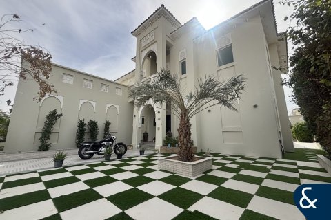 Villa Al Furjan, Dubaijā, AAE 4 istabas, 455 m2 Nr. 671100
