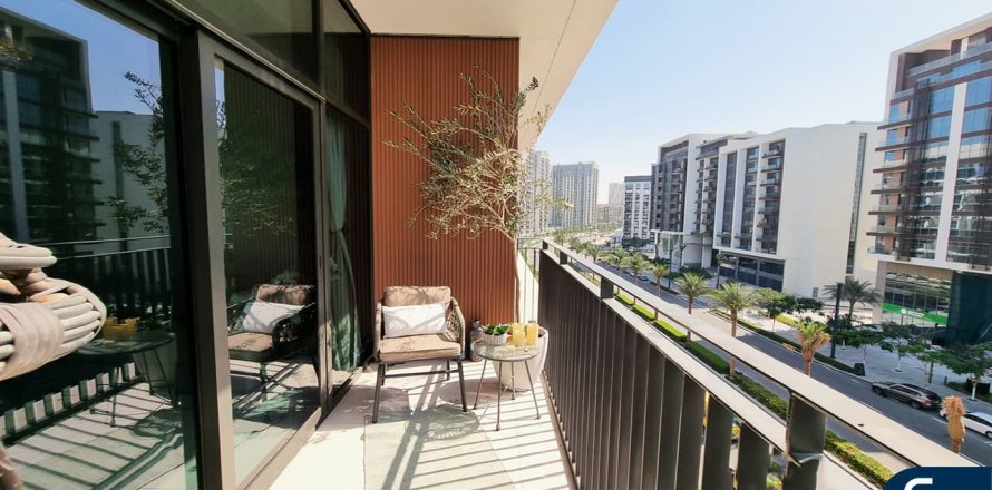 Apartament în Dubai Hills Estate, Dubai, EAU 3 dormitoare, 127 mp.  №671102