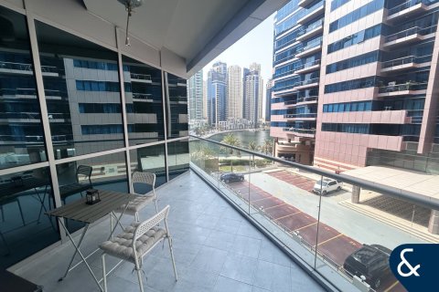 Apartament de vânzare în Dubai Marina, Dubai, EAU 1 dormitor, 125 mp.  №671087 - poză 4