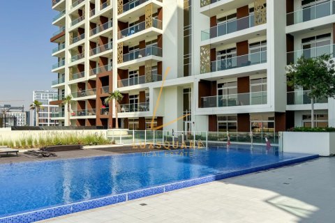 Arjan, Dubai, संयुक्त अरब अमीरात में अपार्टमेंट, 1 कमरा, 39 वर्ग मीटर, संख्या 741546 - फ़ोटो 11