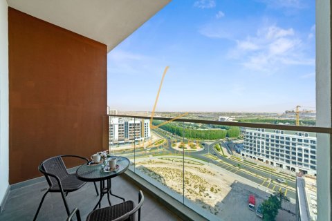 Arjan, Dubai, संयुक्त अरब अमीरात में अपार्टमेंट, 1 कमरा, 39 वर्ग मीटर, संख्या 741546 - फ़ोटो 6