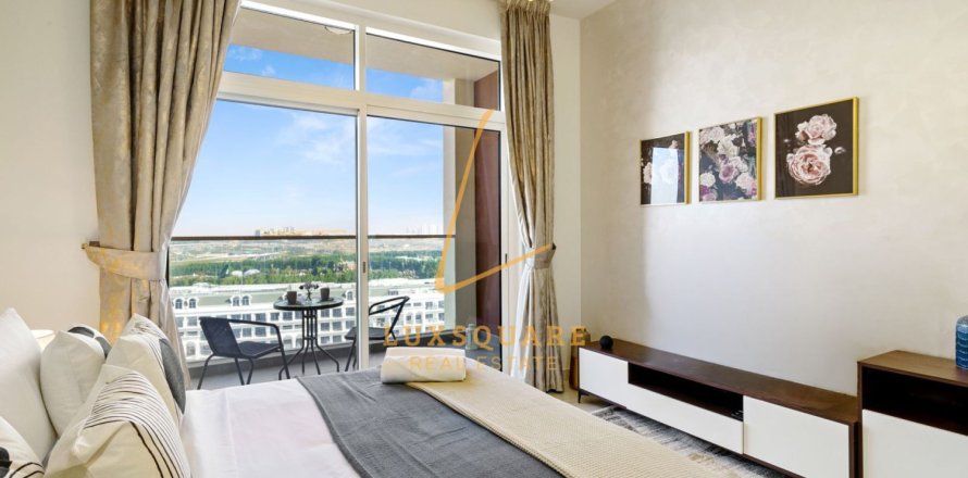 Arjan, Dubai, संयुक्त अरब अमीरात में अपार्टमेंट, 1 कमरा, 39 वर्ग मीटर, संख्या 741546