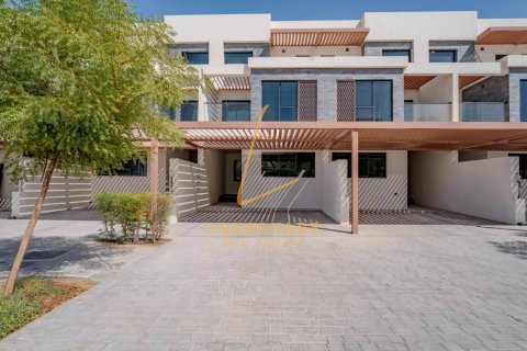 Maison de ville à DAMAC Hills (Akoya by DAMAC), Dubai, EAU: 5 chambres, 172 m2 № 741549