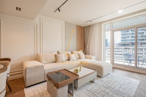 Apartemen di Downtown Dubai (Downtown Burj Dubai), UEA 1 kamar tidur, 115 m2 nomor 741551