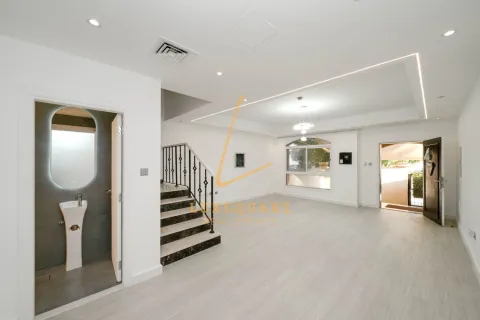 Jumeirah Village Circle, Dubai, संयुक्त अरब अमीरात में विला, 3 बेडरूम, 142 वर्ग मीटर, संख्या 741550 - फ़ोटो 7