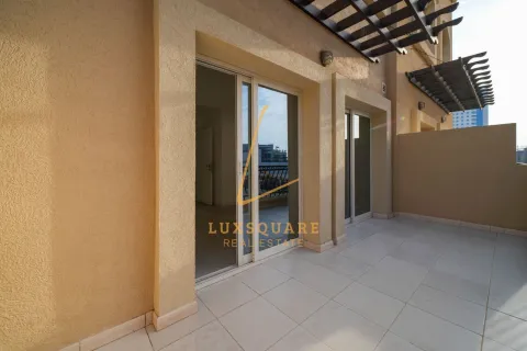 Jumeirah Village Circle, Dubai, संयुक्त अरब अमीरात में विला, 3 बेडरूम, 142 वर्ग मीटर, संख्या 741550 - फ़ोटो 25