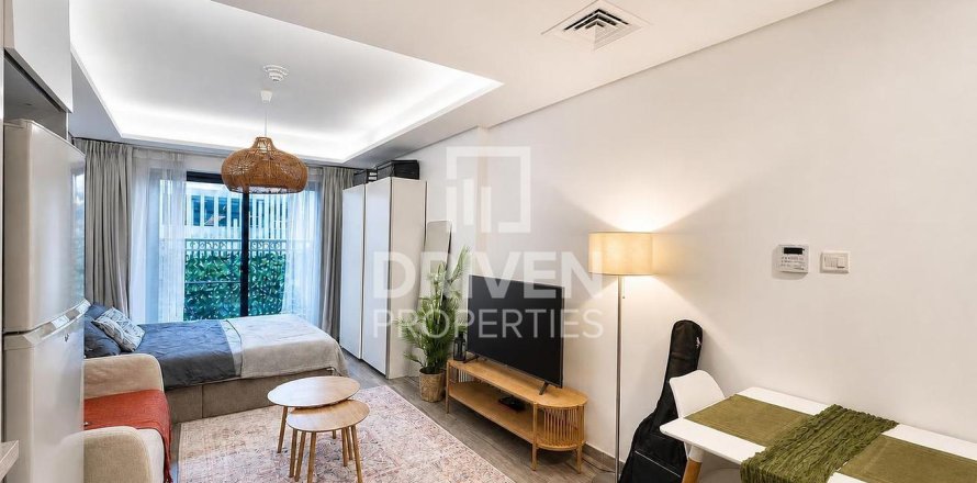 Apartament w Jumeirah Village Circle, Dubai, ZEA 1 pokój, 38 mkw. nr 767923