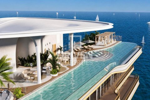 Müüa korter asukohaga Maritime City, Dubai, AÜE: 1 magamistoaga, 81.94 m² Nr 767922 - pilt 20
