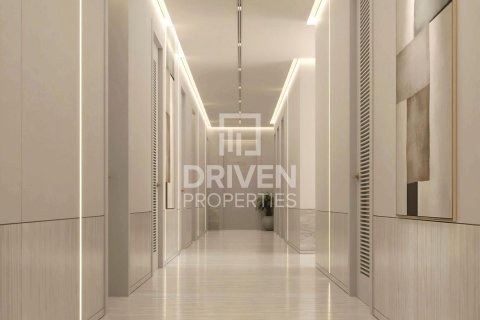 Apartament de vânzare în Jumeirah Village Triangle, Dubai, EAU 1 cameră, 30.29 mp. №767921 - poză 4