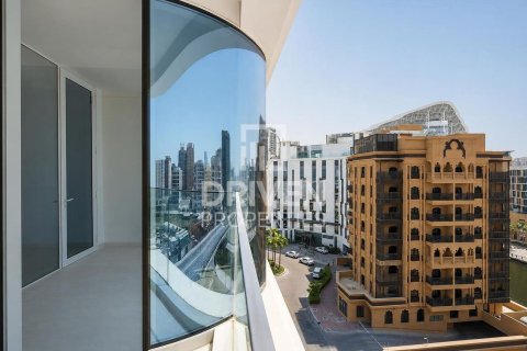 Διαμέρισμα σε Al Jaddaf, Dubai, ΗΑΕ 1 υπνοδωμάτιο, 76.65 τ.μ. Αρ. 767920 - φωτογραφία 17