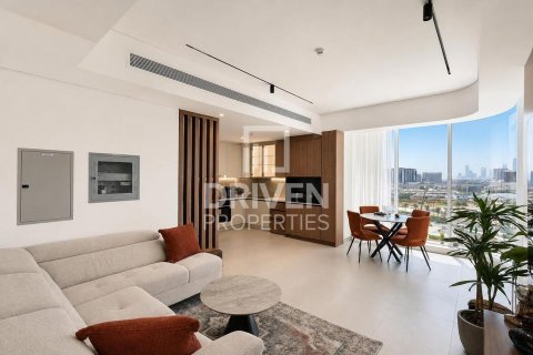 Byt v Al Jaddaf, Dubai, SAE 1 ložnice, 76.65 m² Č.: 767920