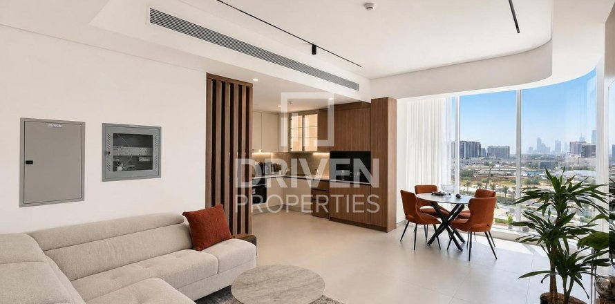Διαμέρισμα σε Al Jaddaf, Dubai, ΗΑΕ 1 υπνοδωμάτιο, 76.65 τ.μ. Αρ. 767920