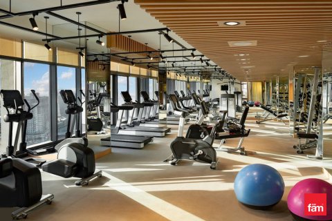 Apartmánový hotel v Business Bay, Dubai, SAE 51.2 m² Č.: 652095 - fotografie 12