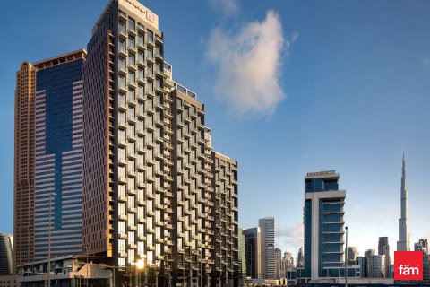 Apartmánový hotel v Business Bay, Dubai, SAE 51.2 m² Č.: 652095 - fotografie 5