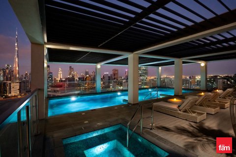 Apartmánový hotel v Business Bay, Dubai, SAE 51.2 m² Č.: 652095 - fotografie 13