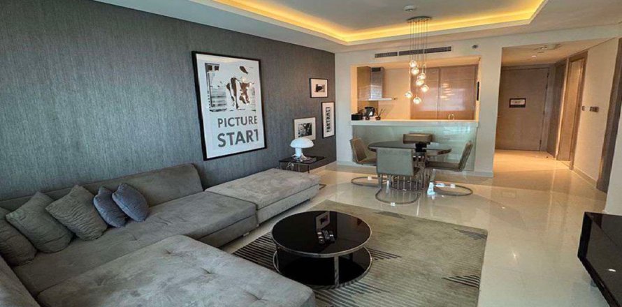 Apartamento en Business Bay, Dubai, EAU 1 dormitorio, 98 m² № 652093