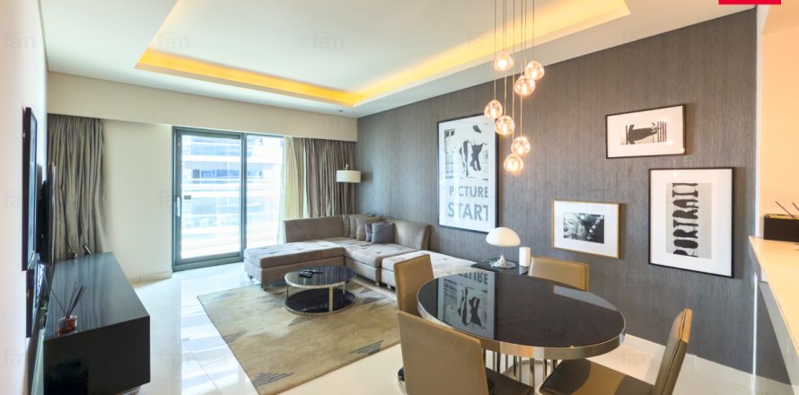 Apartamento em Business Bay, Dubai, EAU 1 quarto, 98 m2 № 652093