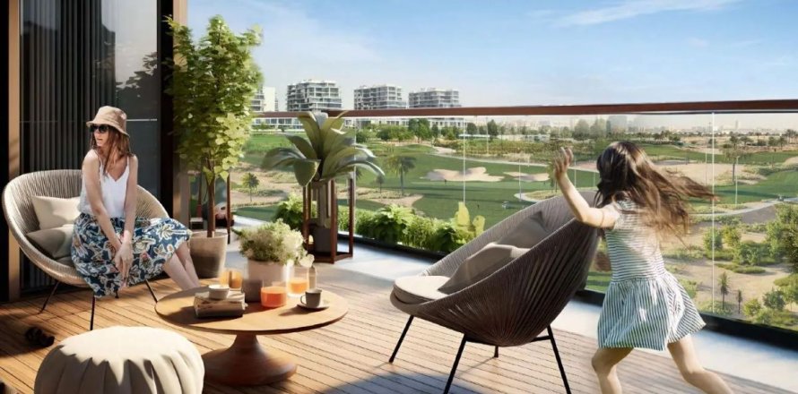 Wohnung in Dubai, VAE: 2 Schlafzimmer, 120 m2 Nr. 652094