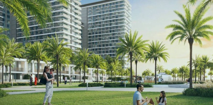 Dubai Hills Estate, UAE의 아파트 침실 2개, 113.5제곱미터 번호 652098