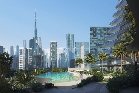 Διαμέρισμα σε Business Bay, Dubai, ΗΑΕ 3 υπνοδωμάτια, 406 τ.μ. Αρ. 719300 - φωτογραφία 6