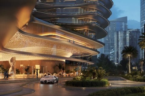 Διαμέρισμα σε Business Bay, Dubai, ΗΑΕ 3 υπνοδωμάτια, 406 τ.μ. Αρ. 719300 - φωτογραφία 5