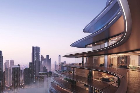 Διαμέρισμα σε Business Bay, Dubai, ΗΑΕ 3 υπνοδωμάτια, 406 τ.μ. Αρ. 719300 - φωτογραφία 7