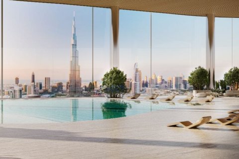 Διαμέρισμα σε Business Bay, Dubai, ΗΑΕ 3 υπνοδωμάτια, 406 τ.μ. Αρ. 719300 - φωτογραφία 11