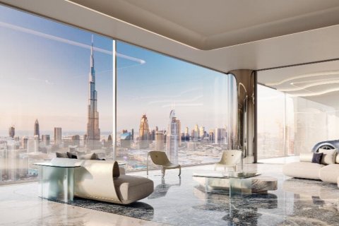 Διαμέρισμα σε Business Bay, Dubai, ΗΑΕ 3 υπνοδωμάτια, 406 τ.μ. Αρ. 719300 - φωτογραφία 10
