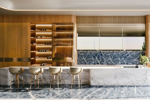 Διαμέρισμα σε Business Bay, Dubai, ΗΑΕ 3 υπνοδωμάτια, 406 τ.μ. Αρ. 719300 - φωτογραφία 12