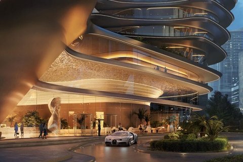 Business Bay, Dubai, UAE의 판매용 아파트 침실 3개, 399제곱미터 번호 719300 - 사진 4