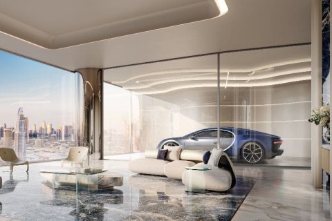 Διαμέρισμα σε Business Bay, Dubai, ΗΑΕ 3 υπνοδωμάτια, 406 τ.μ. Αρ. 719300 - φωτογραφία 2