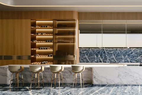 Business Bay, Dubai, UAE의 판매용 아파트 침실 3개, 399제곱미터 번호 719300 - 사진 7