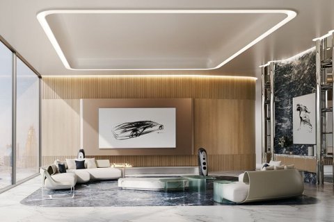 Διαμέρισμα σε Business Bay, Dubai, ΗΑΕ 3 υπνοδωμάτια, 406 τ.μ. Αρ. 719300 - φωτογραφία 8