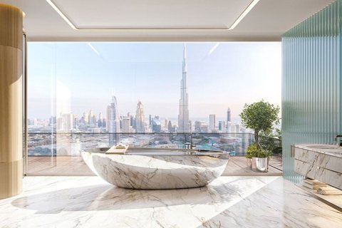 Business Bay, Dubai, UAE의 판매용 아파트 침실 3개, 399제곱미터 번호 719300 - 사진 2