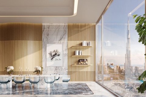 Business Bay, Dubai, UAE의 판매용 아파트 침실 3개, 399제곱미터 번호 719300 - 사진 6