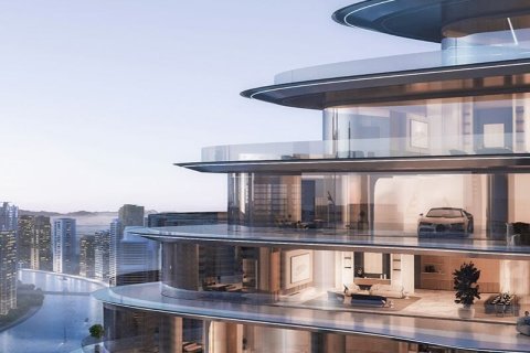 Business Bay, Dubai, UAE의 판매용 아파트 침실 3개, 399제곱미터 번호 719300 - 사진 1