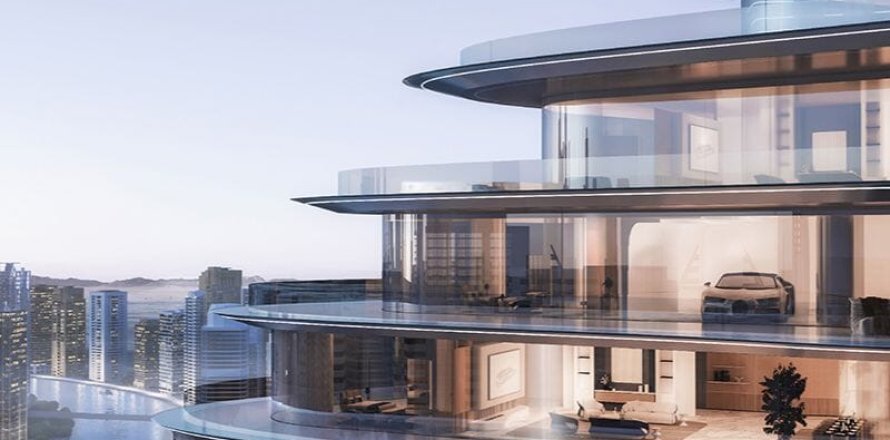 Business Bay, Dubai, UAE의 아파트 침실 3개, 399제곱미터 번호 719300