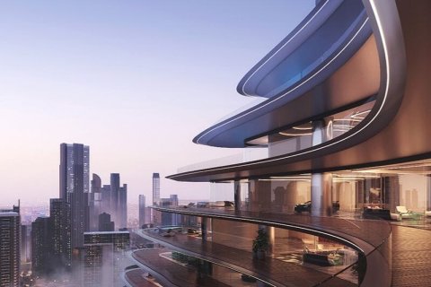 Business Bay, Dubai, UAE의 판매용 아파트 침실 3개, 399제곱미터 번호 719300 - 사진 5