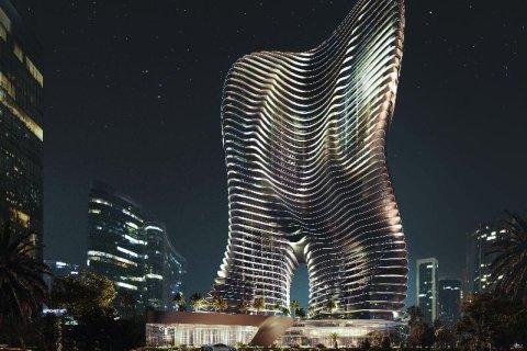 Διαμέρισμα σε Business Bay, Dubai, ΗΑΕ 3 υπνοδωμάτια, 406 τ.μ. Αρ. 719300 - φωτογραφία 3
