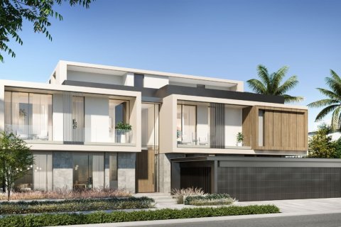 Villa Palm Jebel Ali, Dubaijā, AAE 6 istabas, 713 m2 Nr. 659823 - attēls 9