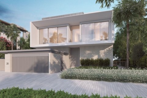 Villa Palm Jebel Ali, Dubaijā, AAE 6 istabas, 713 m2 Nr. 659823 - attēls 1