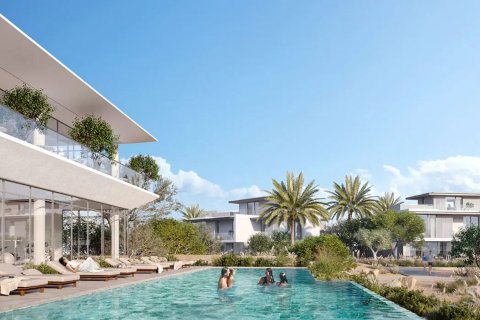 Villa till försäljning i The Valley, Dubai, UAE 5 sovrum, 525 kvm Nr. 659822 - fotografi 2
