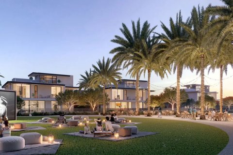 Villa till försäljning i The Valley, Dubai, UAE 5 sovrum, 525 kvm Nr. 659822 - fotografi 1