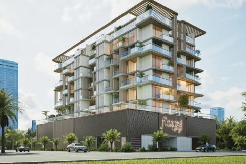 Apartmen di Dubai, UAE 1 bilik tidur, 83 meter persegi № 659824 - foto 1